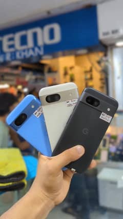 Google pixel 8a 8gb 128gb waterpack pta approved