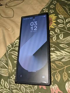 Samsung Galaxy fold 6 lush condition for sale in reasonable price