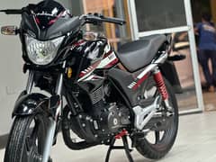 Honda CB150F