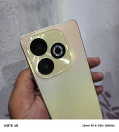 infinix smart 8 pro 4+4=8/128 offical pta approved 03074345251