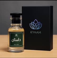 Dastaan inspired by savage (male)