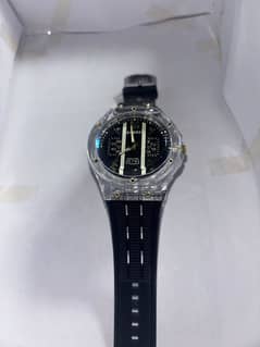 Classy watch