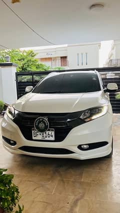 Honda Vezel Z Sensing Package 2015