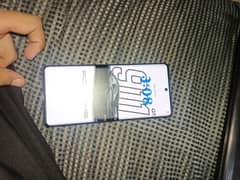vivo v29 ksa version non pta in red color changing back