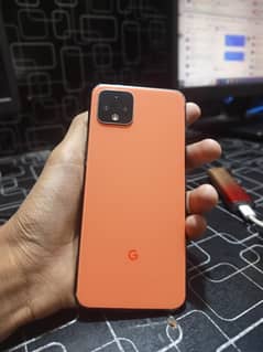 Google pixel 4 PTA