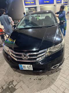 Honda