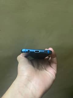 Samsung s9 with box