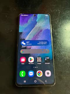Samsung s21 fe factory unlocked non pta
