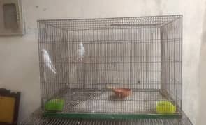 cage