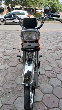 Honda CD 70c
