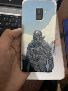 Samsung A8 2018 4/32