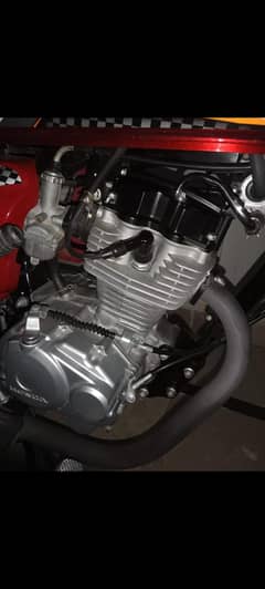 Honda CG 125
