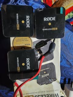 rode
