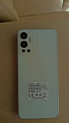 infinx hot 12 6gb 128gb complete box