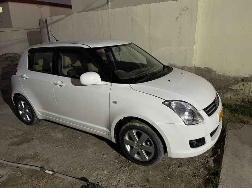 2021 Suzuki Swift Automatic DLX | Navigation | Genuine Condition 0