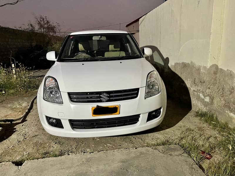 2021 Suzuki Swift Automatic DLX | Navigation | Genuine Condition 1