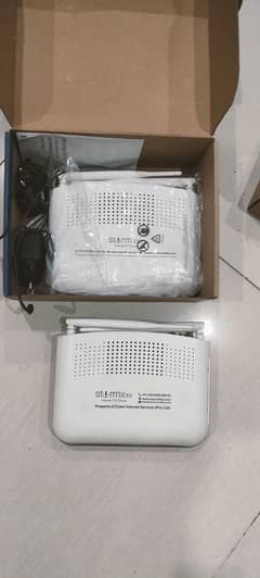 multiple Wi-Fi device
