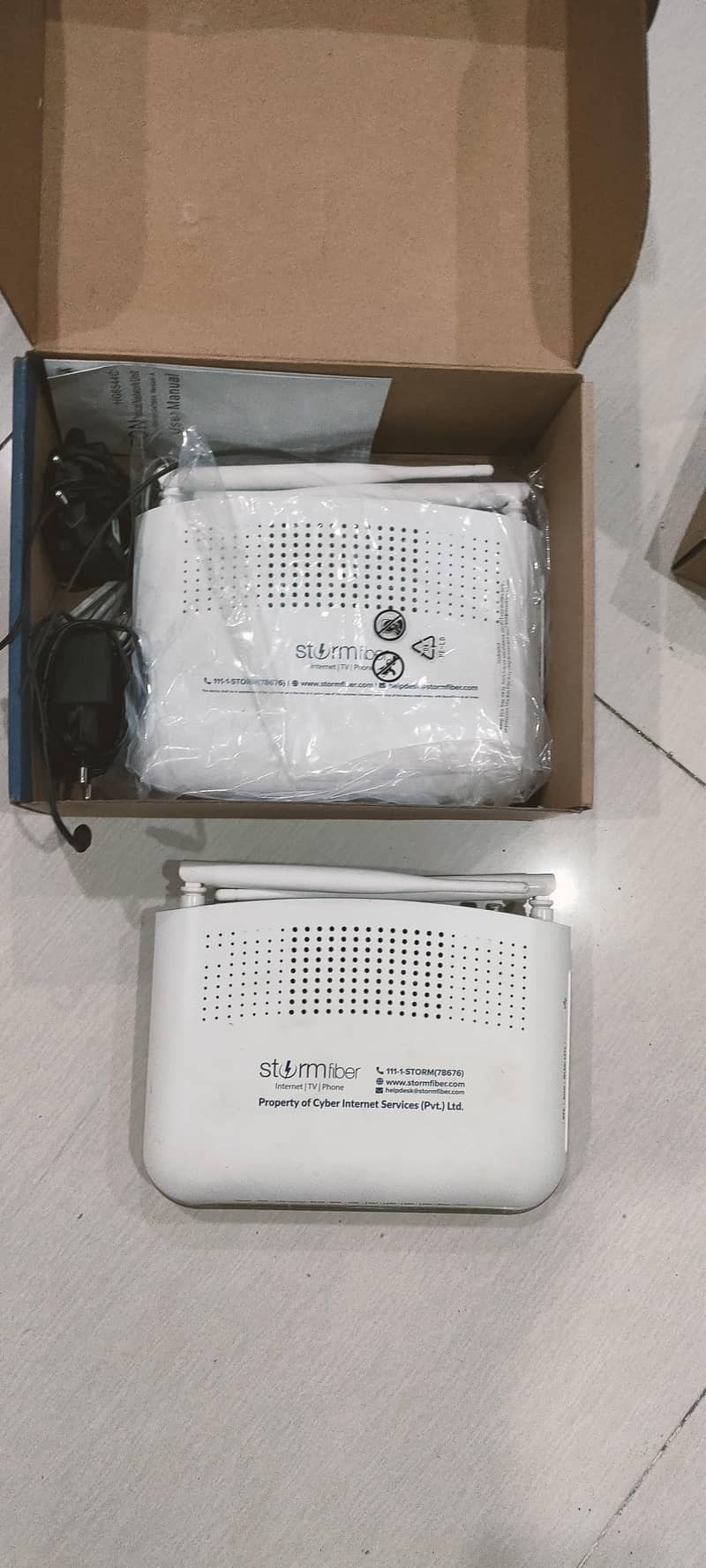 multiple Wi-Fi device 0
