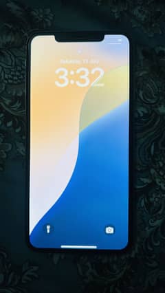 Iphone XS max Dual PTA Approved