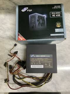 FSP HEXA 400W 80+ with box
