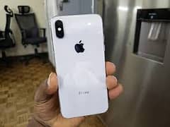 Apple iPhone X