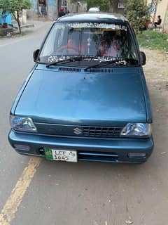 Suzuki mehran 2008