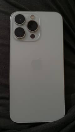 I phone 13 pro white non pta factory unlocked