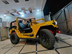 Jeep for sale own my name all ok