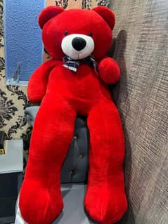 Giant Size Teddy Bear for Sale (Slightly Used)