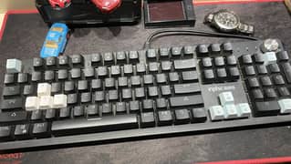 Inphic v910h rgb Mechanical gaming keyboard