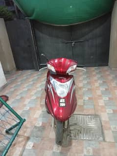 united 100cc