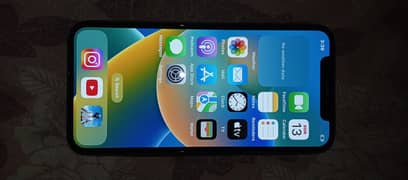 Iphone X Non pta 10/10 condition ma hai