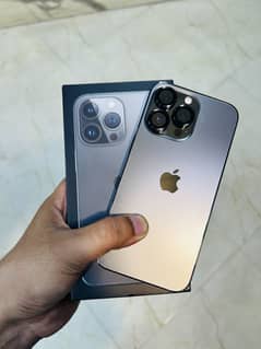 Iphone 13 pro factory unlock 128gb