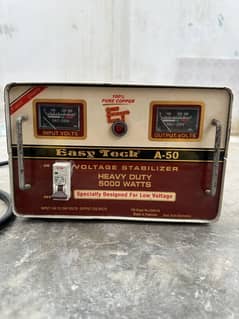 Voltage Stabilizer
