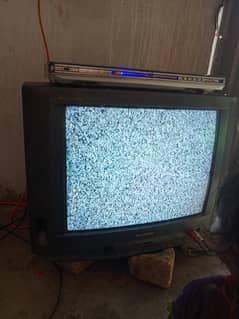 Television with Dvd