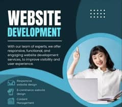 website developer, Shopify developer, WordPress  developer