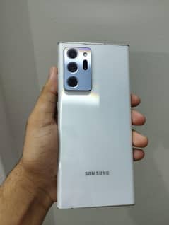 Samsung Galaxy Note 20 Ultra For Sale (Dual Sim Approved)