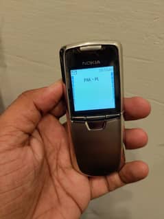 Nokia 8800 PTA Aproove