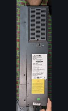 CROWN XAVIER 6.2kw