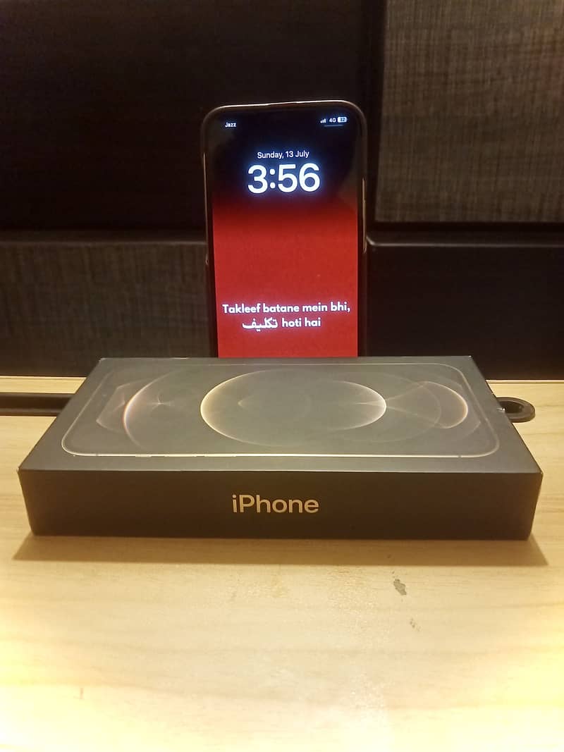 iPhone 12 Pro Max 0