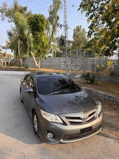 Corolla Gli 2011
