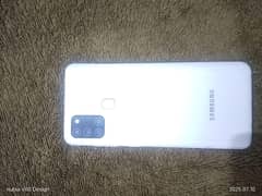 SAMSUNG A21S RAM 4GB ROM 128 GB