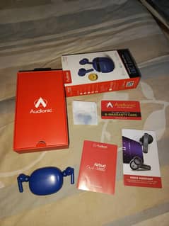 Audionic