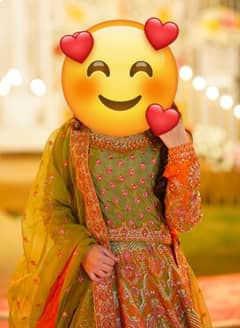Maria Osama Khan brand dress
