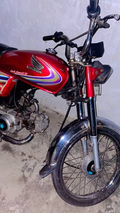 Honda cd-70 / 03084761591