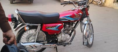 Honda 125 euro