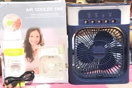 Portable Air Conditioner Fan | Personal Air Conditioner with Ice Tray