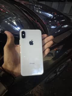 I phone X Non pta 64 gb buttery change Baki All ok