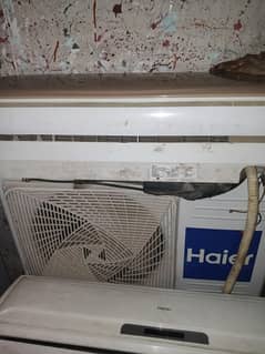 Haier ac 1 ton