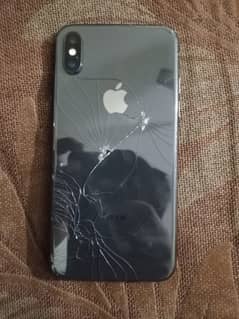 iPhone x 256 PTA